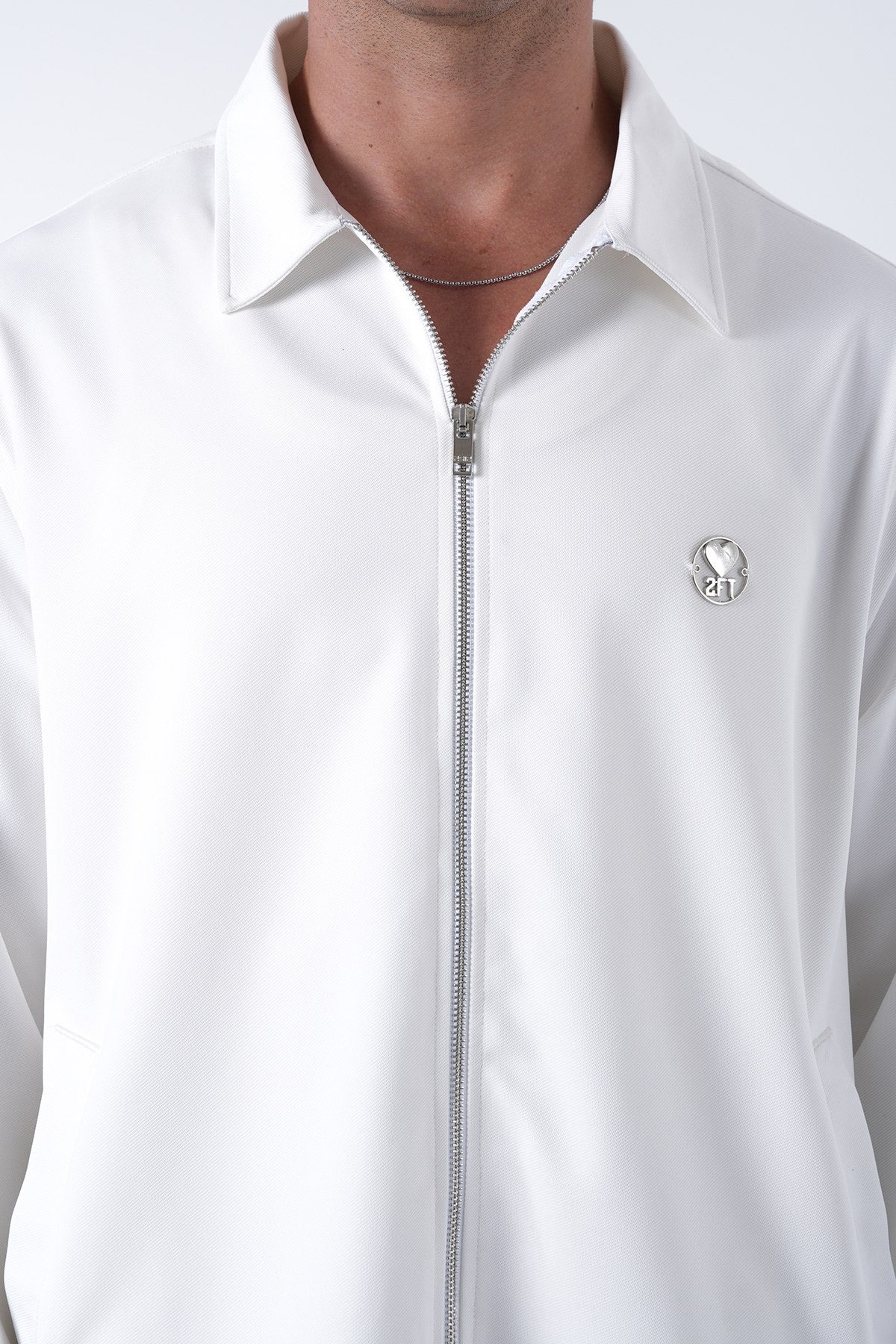 Men’s Minimal Tracksuit – Essential Zip-Up Set