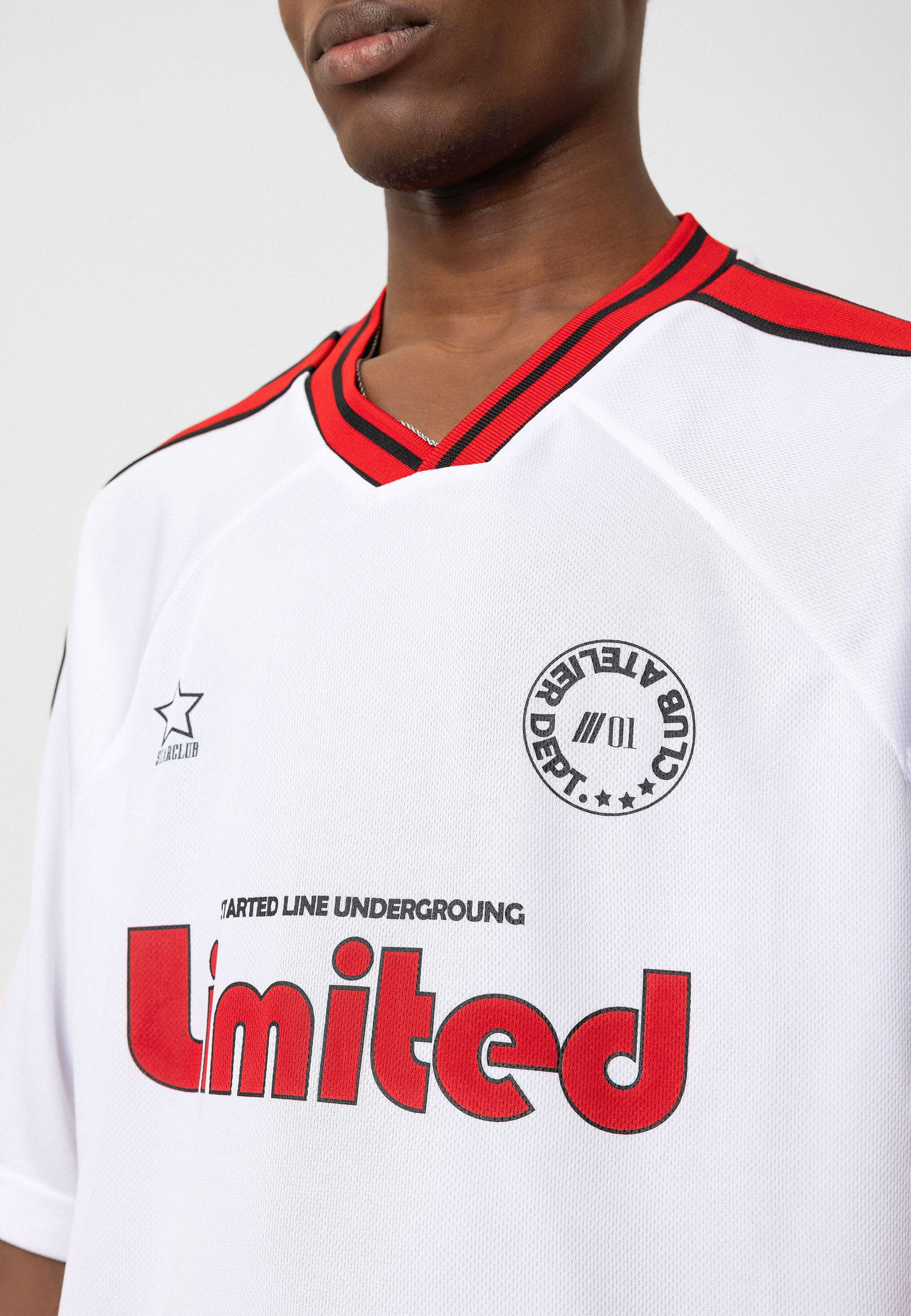 Pure White Oversized Jersey T-shirts – Clean Canvas with Bold Print