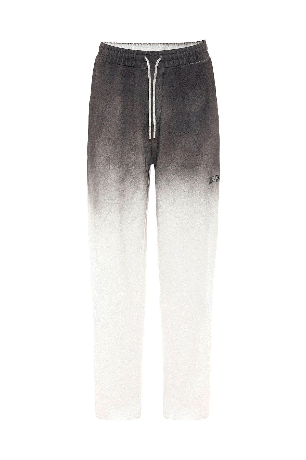 Washed Oversized Jogger Pant – Casual Volume with Vintage Texture