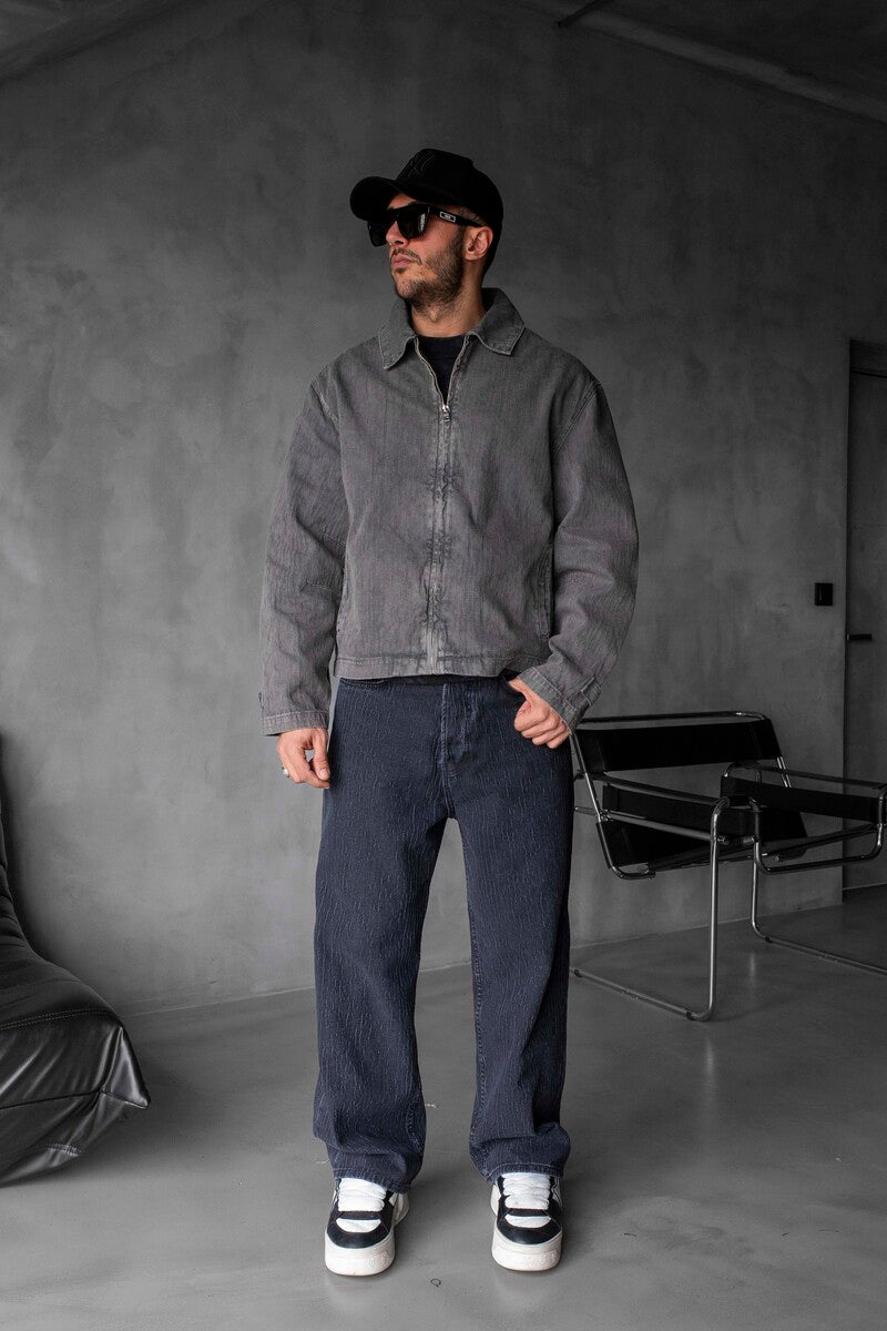 ANTRA JEANS JACKET 17037-1