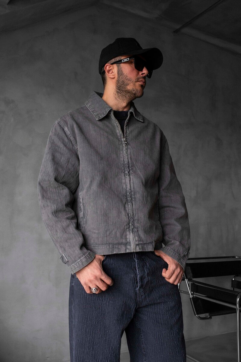 ANTRA JEANS JACKET 17037-1