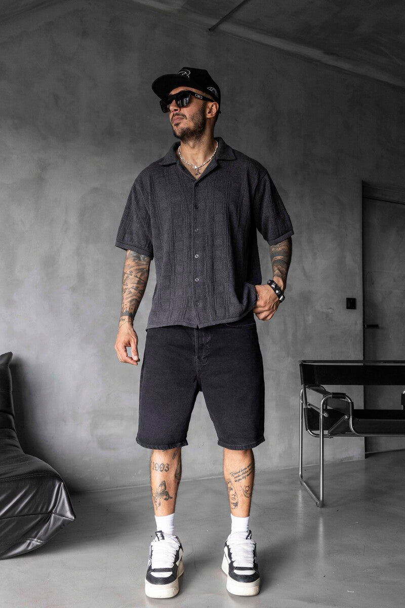 ANTRA POLO COLLAR KNITWEAR 2632