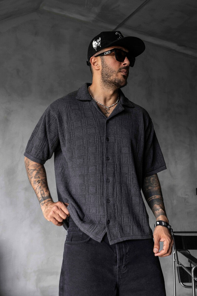 ANTRA POLO COLLAR KNITWEAR 2632