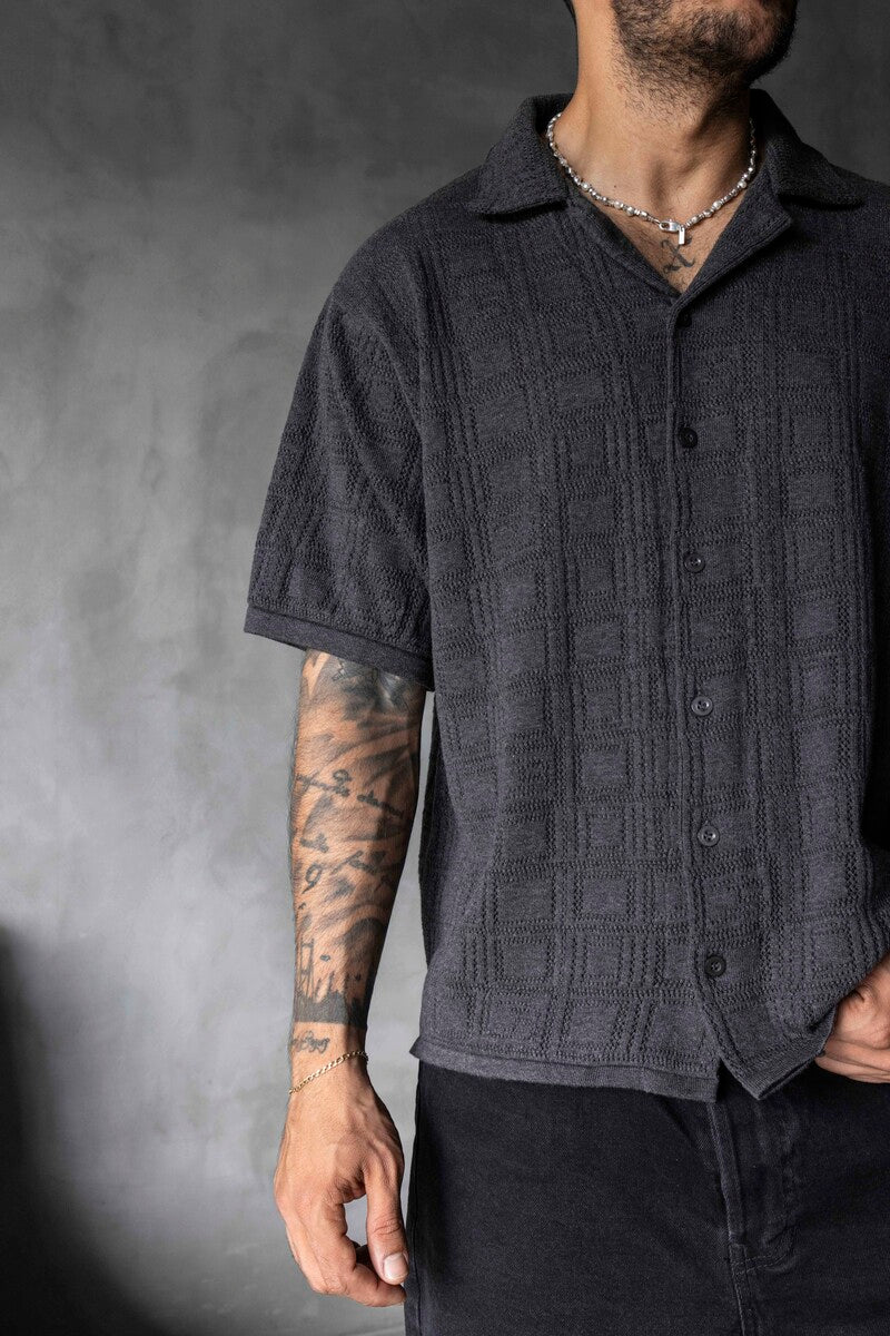 ANTRA POLO COLLAR KNITWEAR 2632