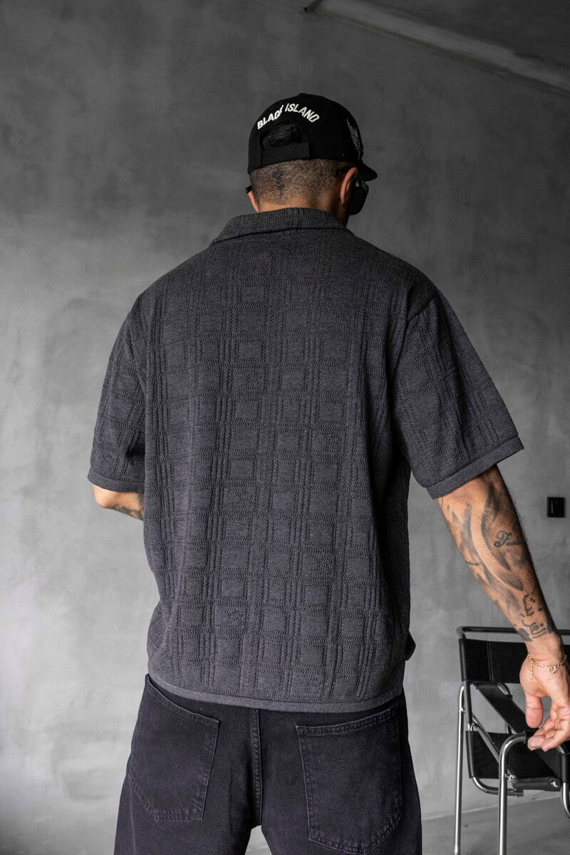 ANTRA POLO COLLAR KNITWEAR 2632