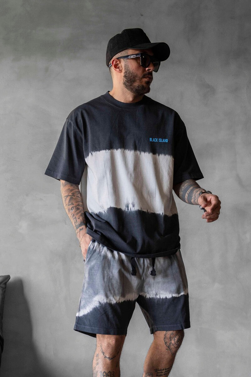 Antra T-shirt and Shorts Set 1743-44