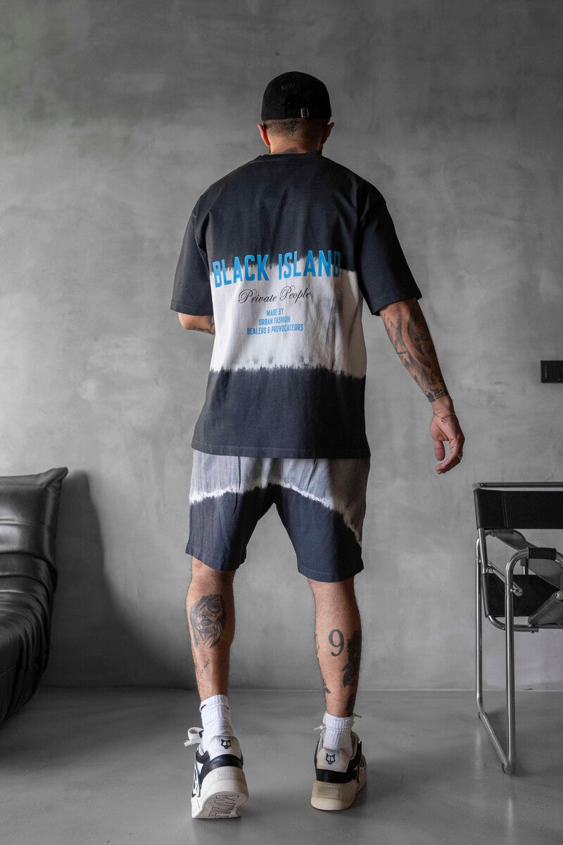 Antra T-shirt and Shorts Set 1743-44
