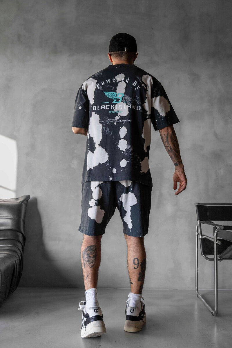 Antra T-shirt and Shorts Set 1745-46