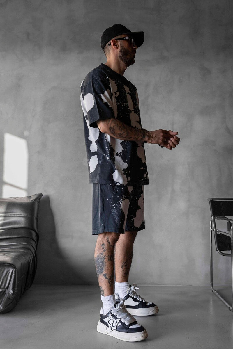 Antra T-shirt and Shorts Set 1745-46