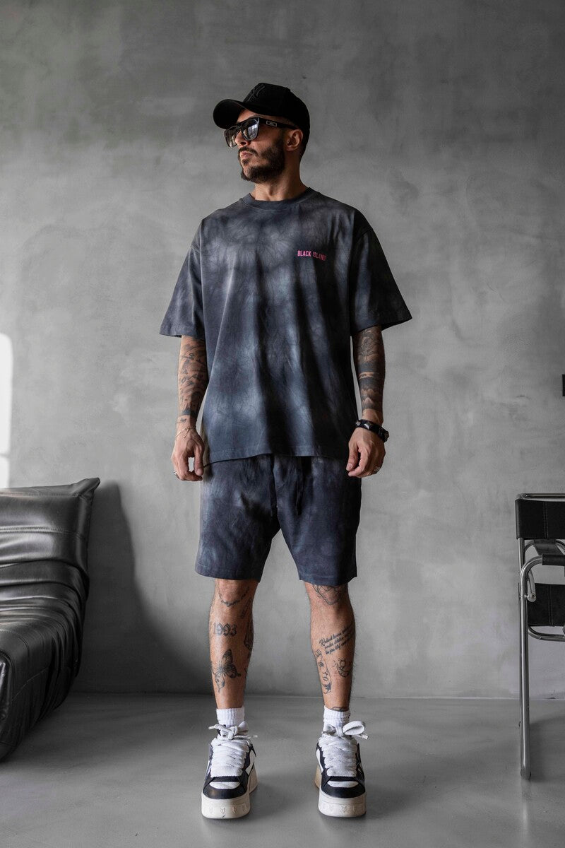 Antra T-shirt and Shorts Set 1752-53