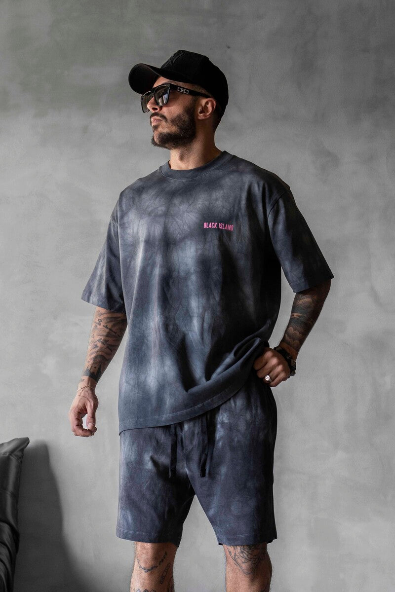 Antra T-shirt and Shorts Set 1752-53