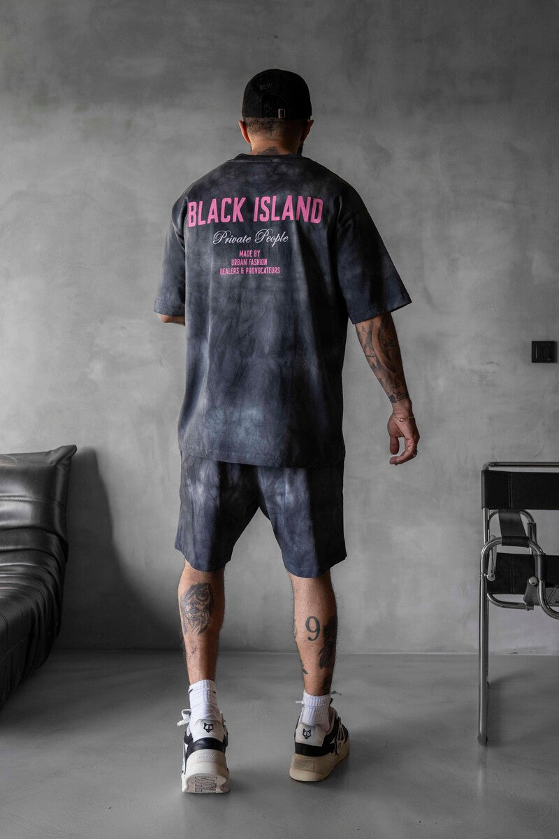 Antra T-shirt and Shorts Set 1752-53