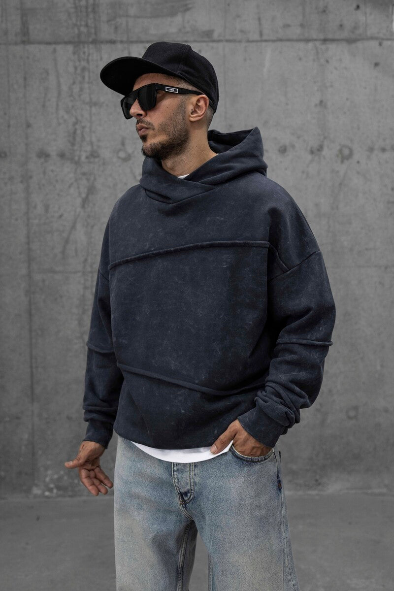 Antrasit Hoodie 1679