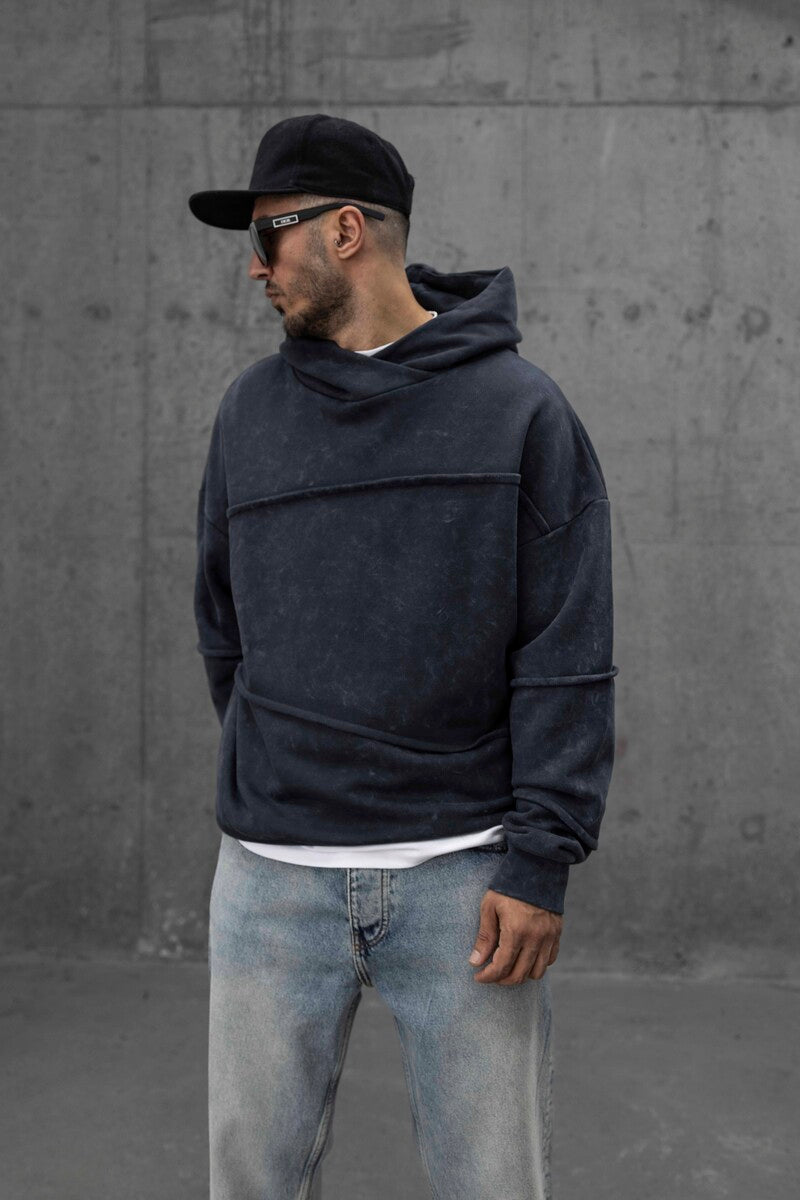 Antrasit Hoodie 1679