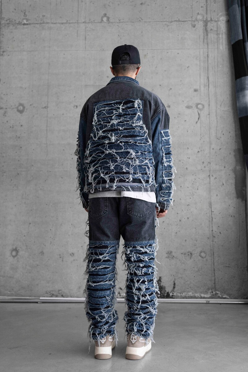 BLUE JEANS JACKET 16938