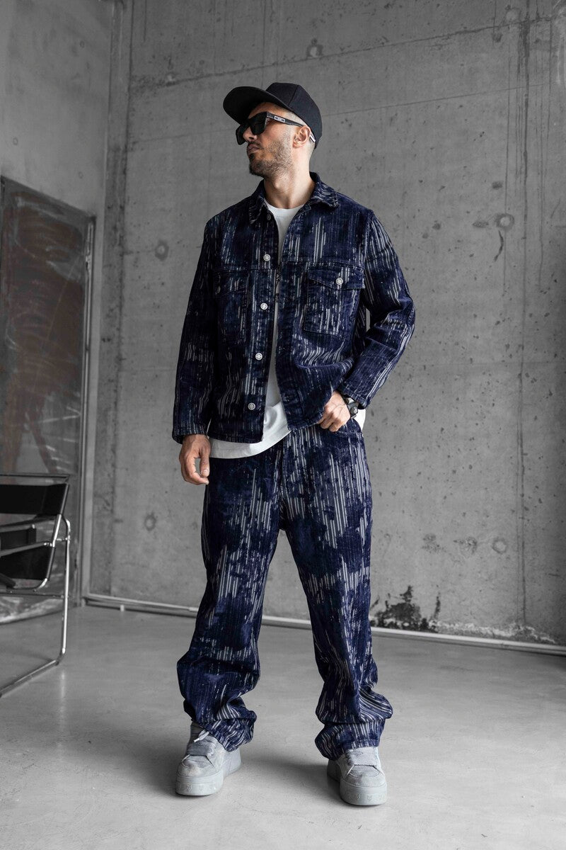 BLUE JEANS JACKET 16995