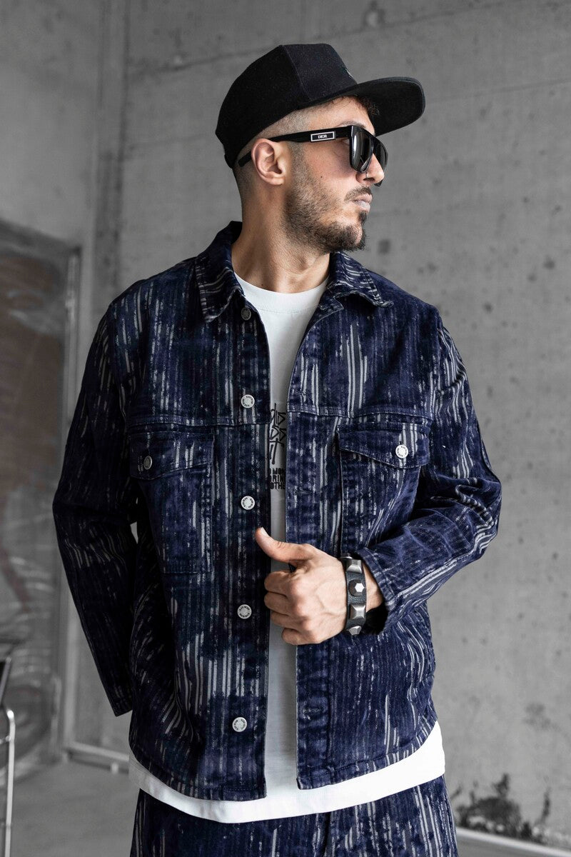BLUE JEANS JACKET 16995
