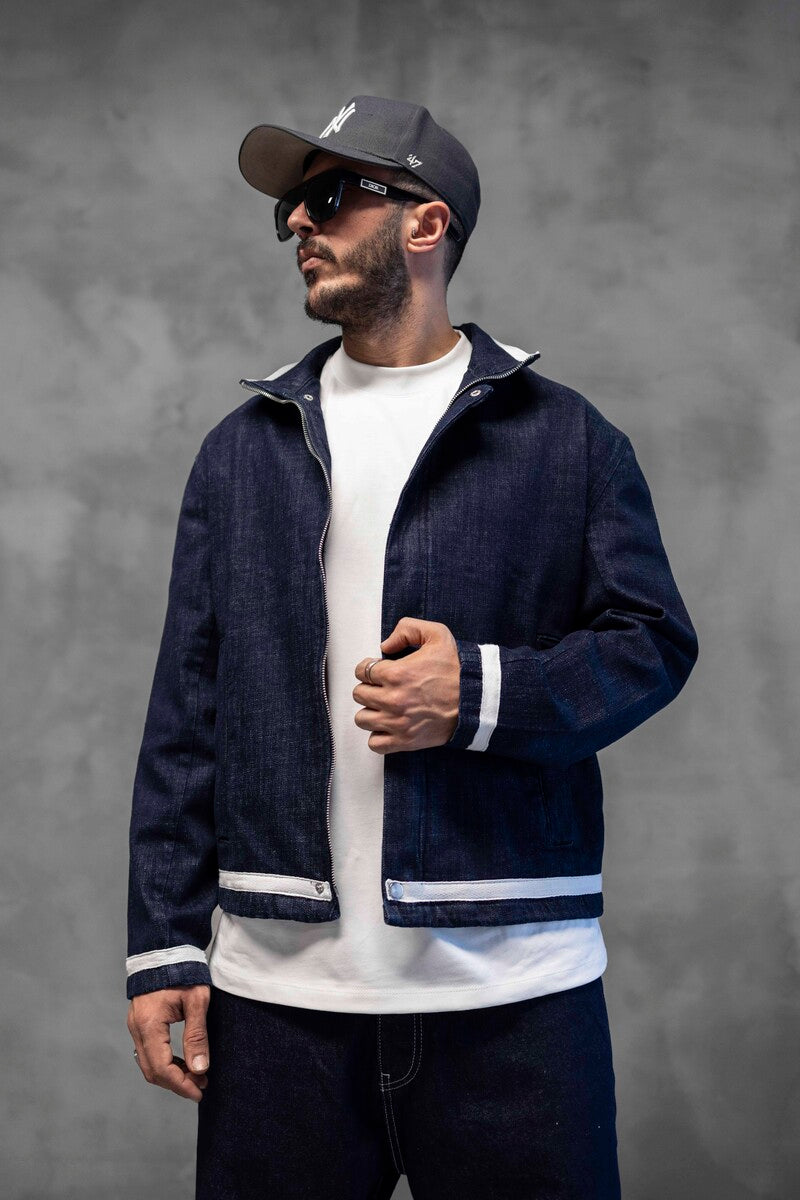 BLUE JEANS JACKET 17053