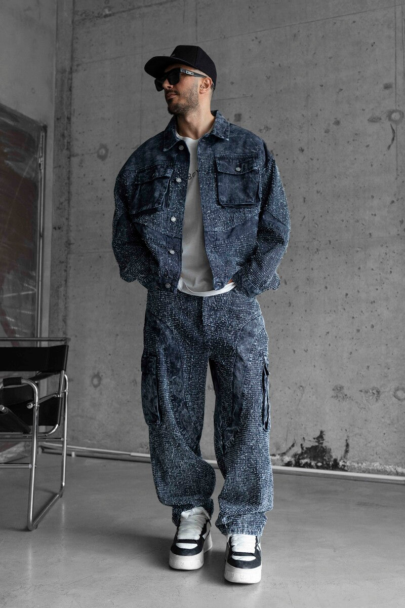 BLUE JEANS JACKET 16976