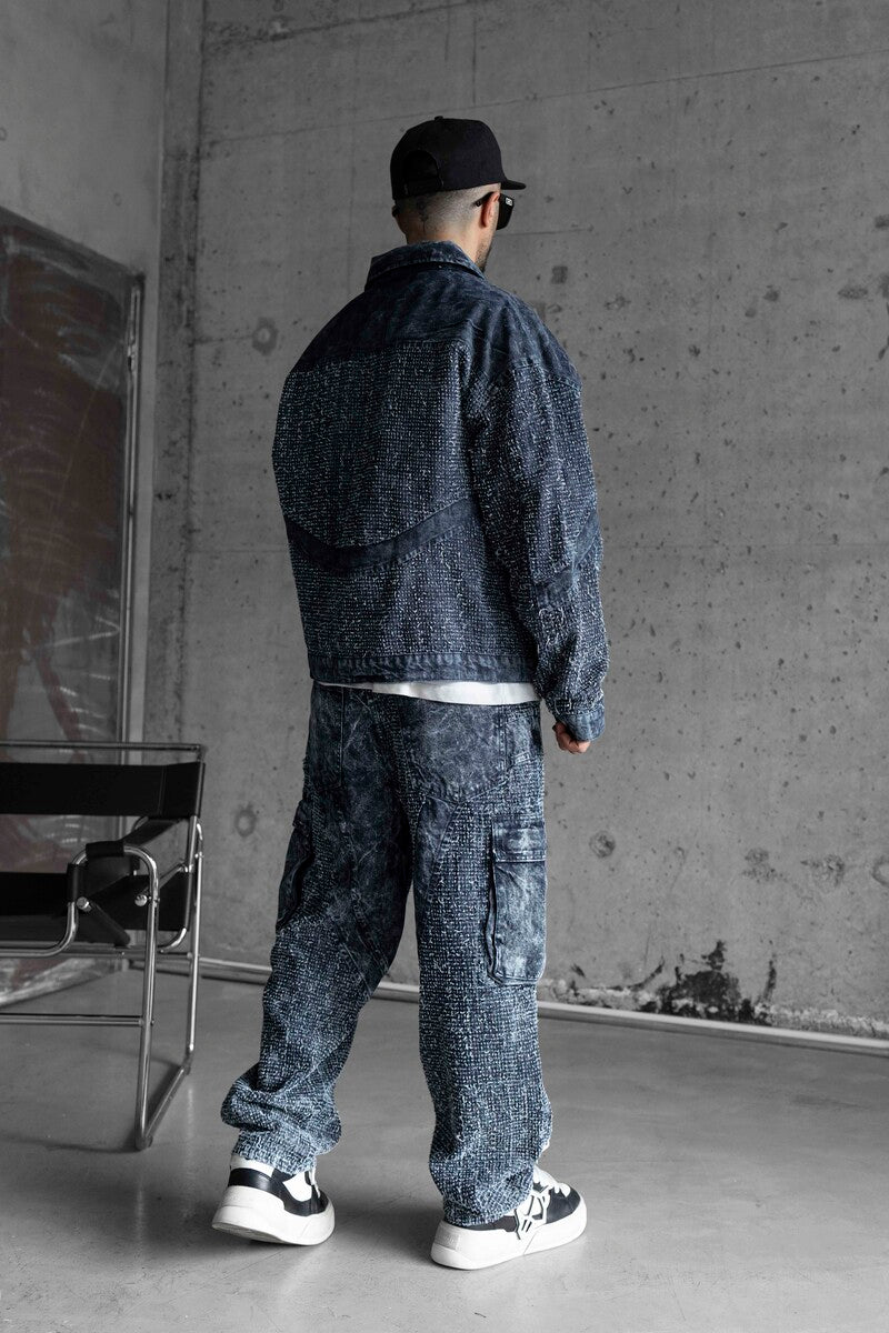 BLUE JEANS JACKET 16976