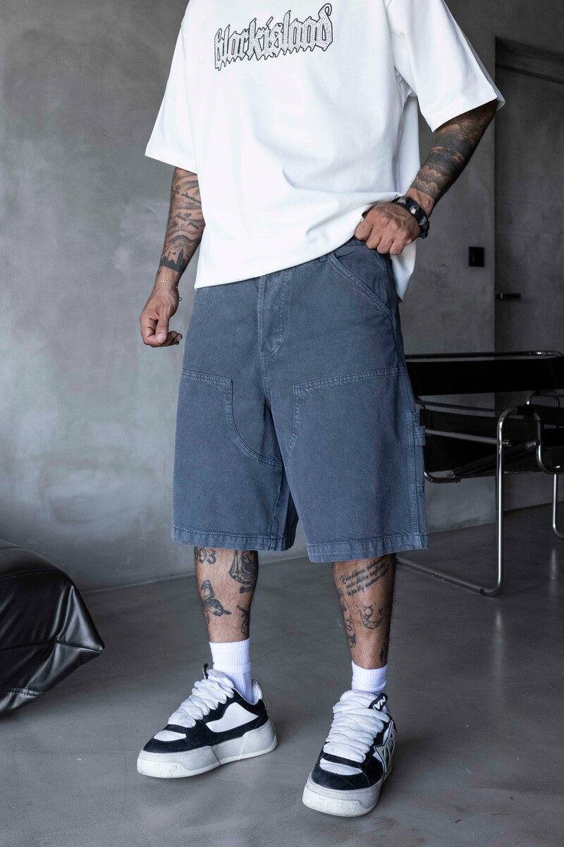 Denim Short Antra 17254