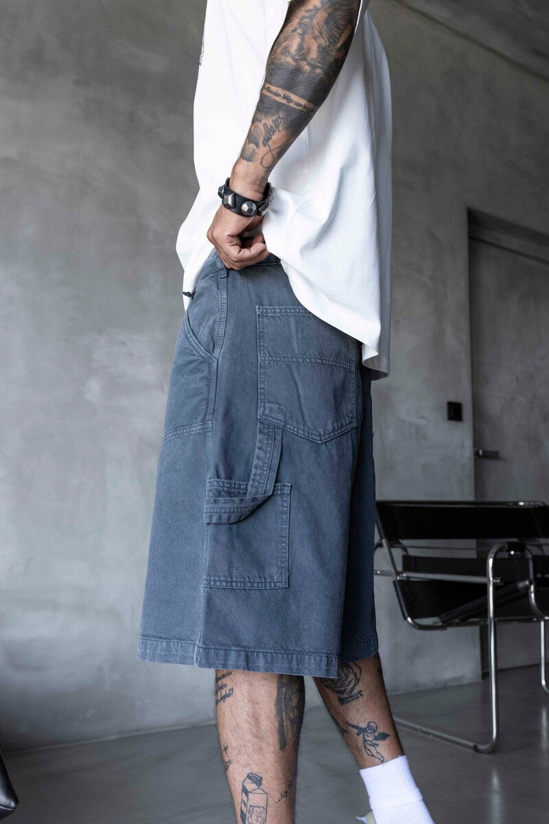 Denim Short Antra 17254