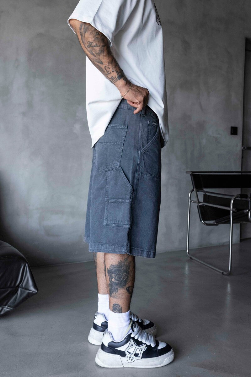 Denim Short Antra 17254