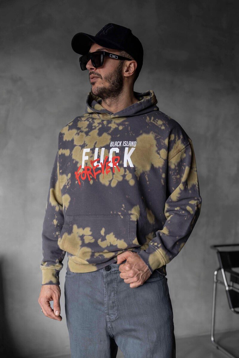 Forever Anthracite Hoodie 1523