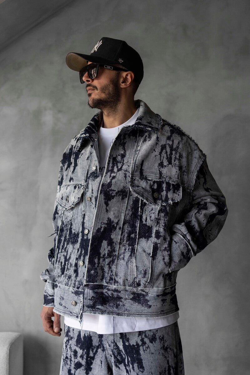 JEANS JACKET 17051