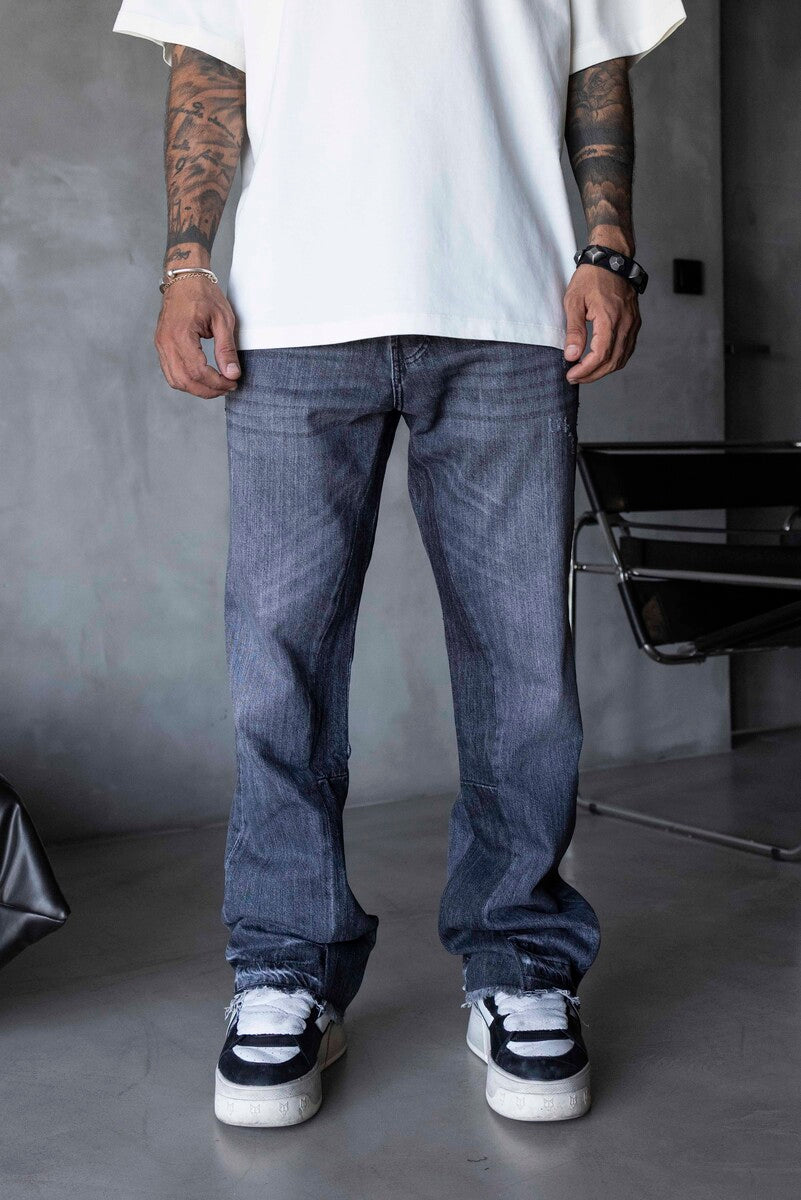 Loose Fit Antra Jeans 17258