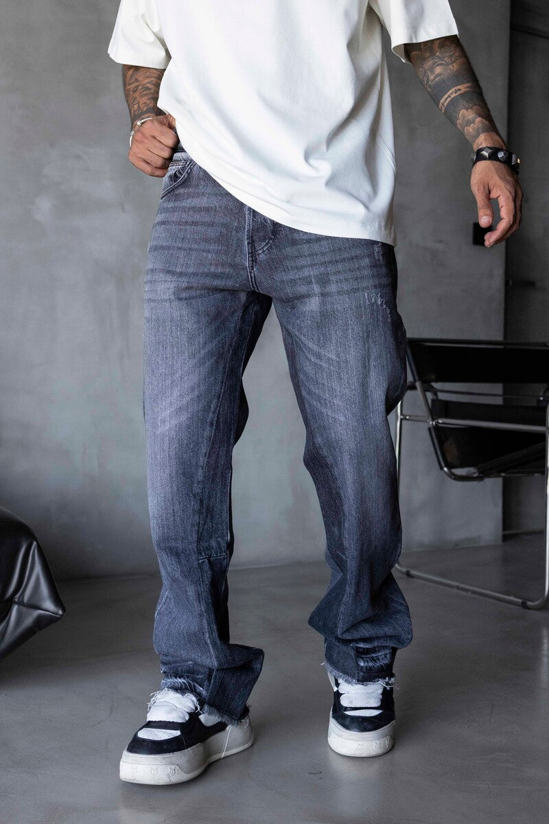 Loose Fit Antra Jeans 17258