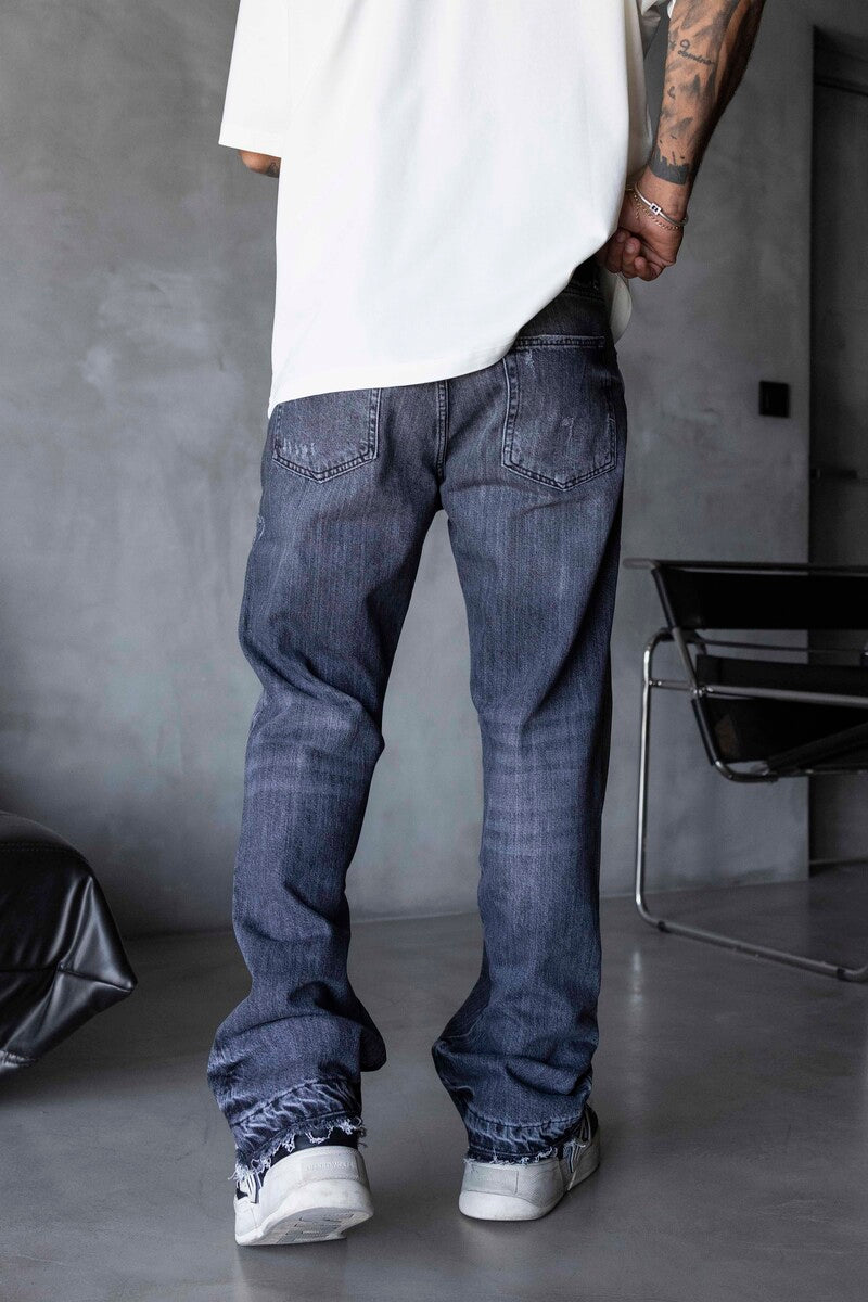Loose Fit Antra Jeans 17258