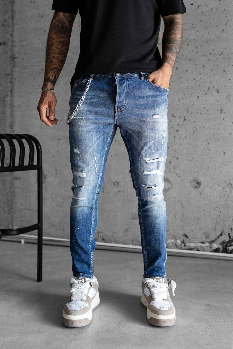 Lux Denım Blue 16662