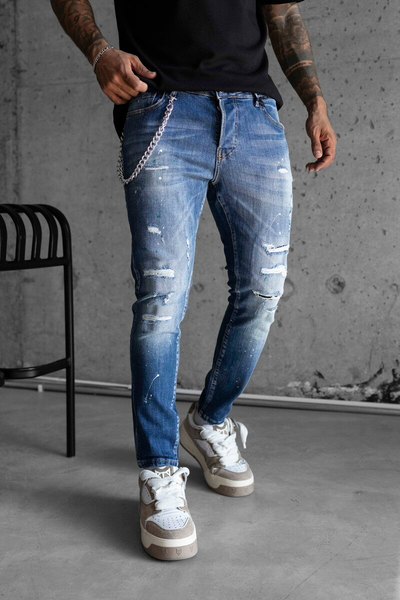 Lux Denım Blue 16662