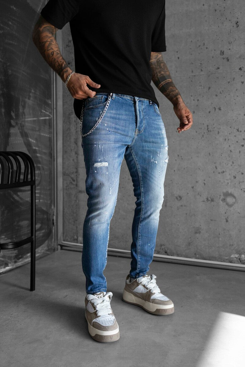 Lux Denım Blue 16664