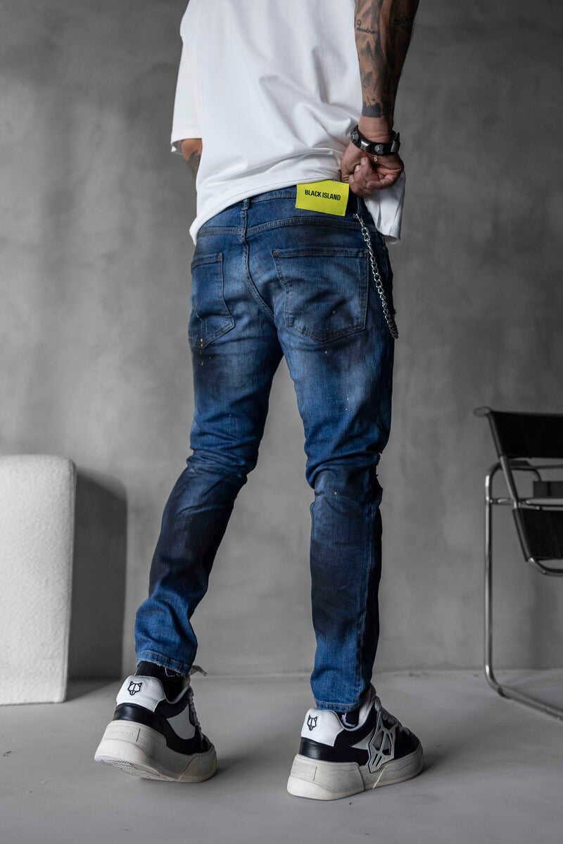 Lux Denım Blue 16687