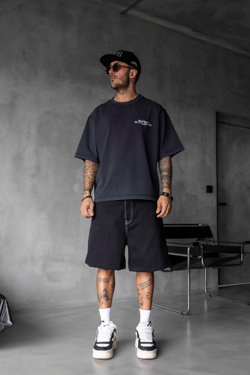 SPRING SUMMER WASHED T-SHIRT ANTRA 1853