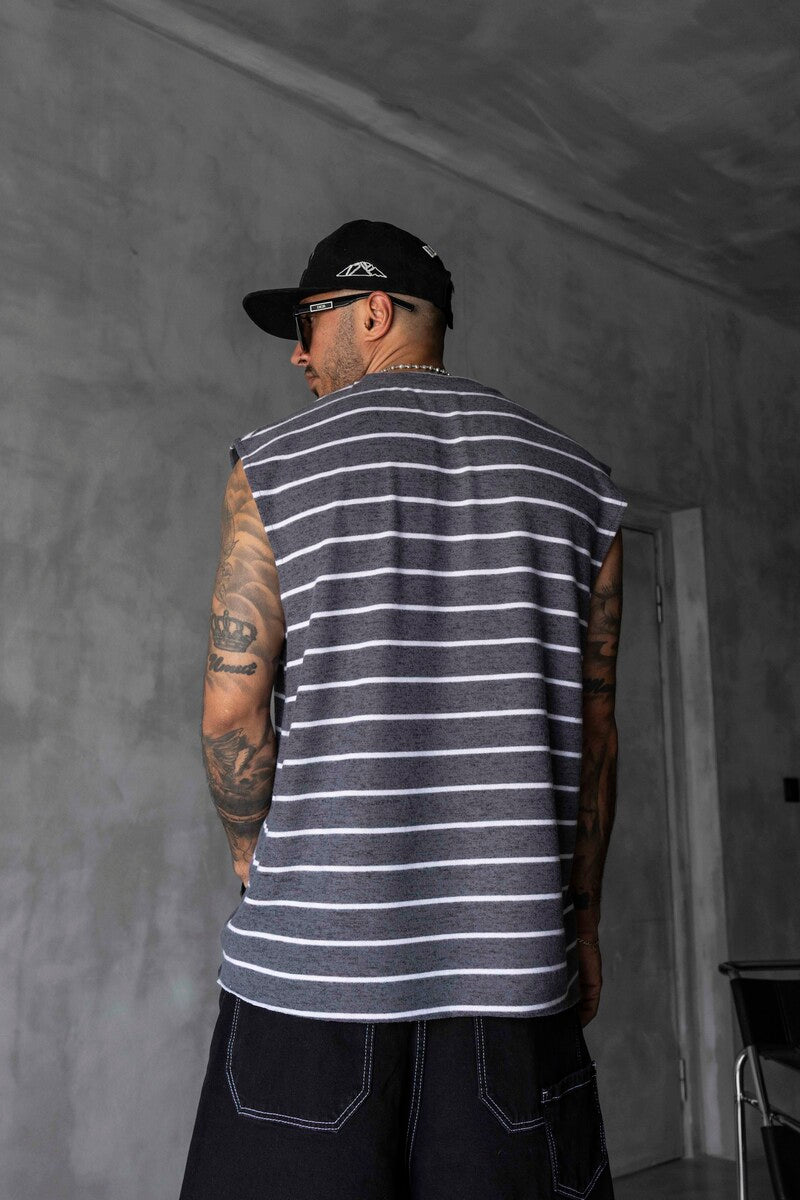 Striped Antra Singlet 1897