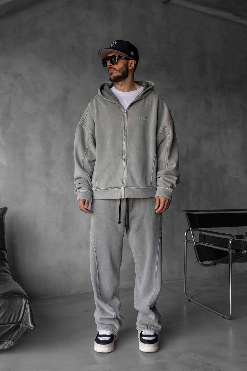 Urban Tracksuit Light Green 1809-10