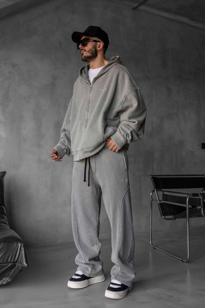 Urban Tracksuit Light Green 1809-10