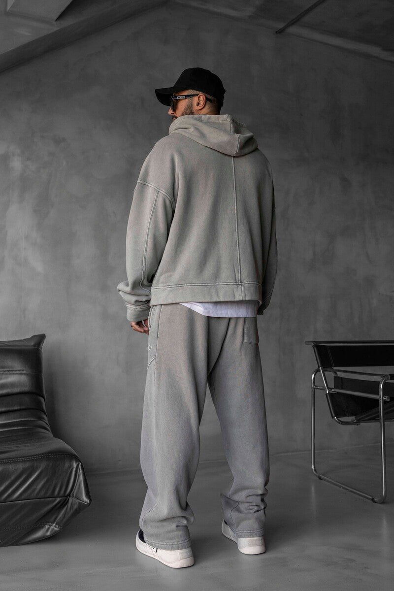 Urban Tracksuit Light Green 1809-10