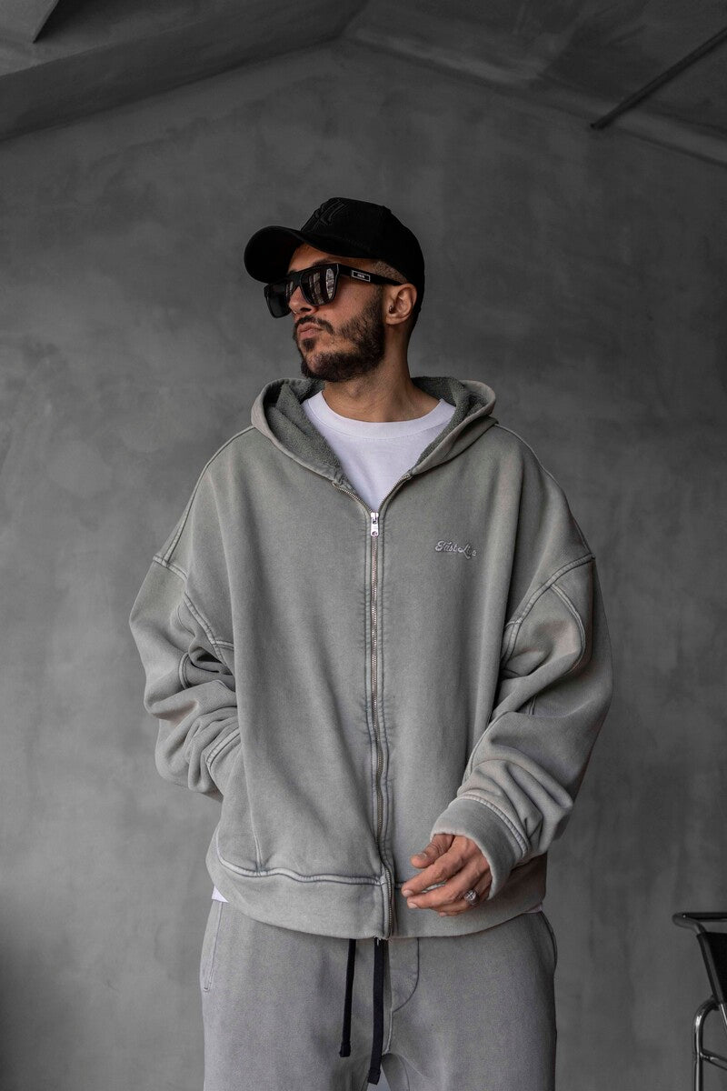 Urban Tracksuit Light Green 1809-10