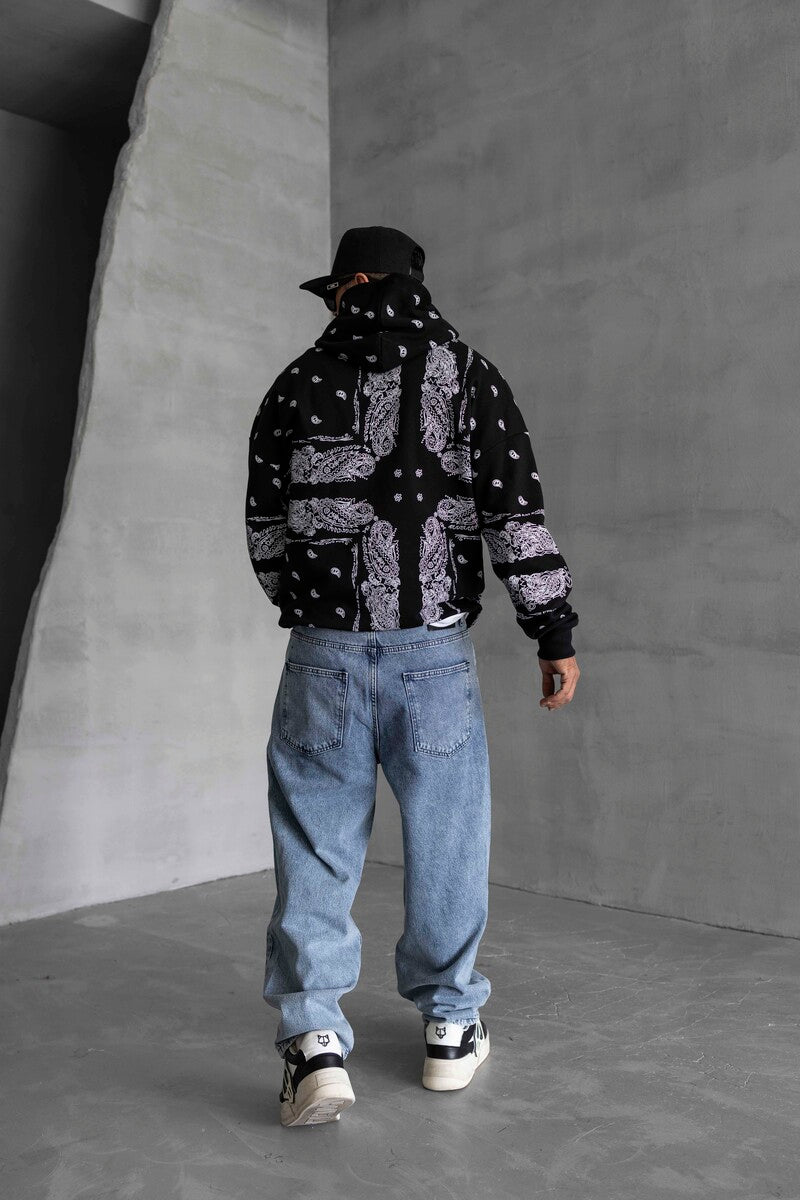 Black Hoodie 17271