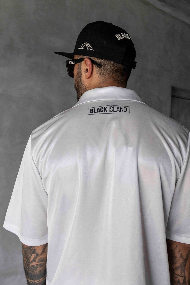 White Satin Suit 10947